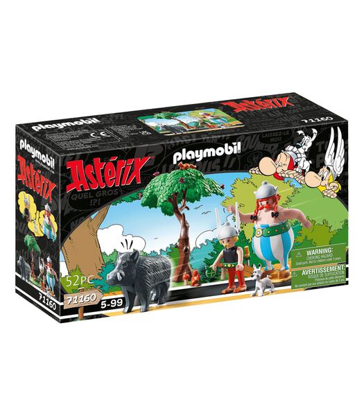 Asterix 71160 jouet