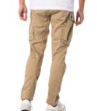 Cargos Coniques Droits 3D Rovic Zip image number 2