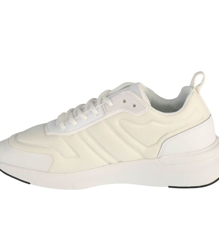 Sneakers Flexrunner Tech Synthetic Wit image number 1