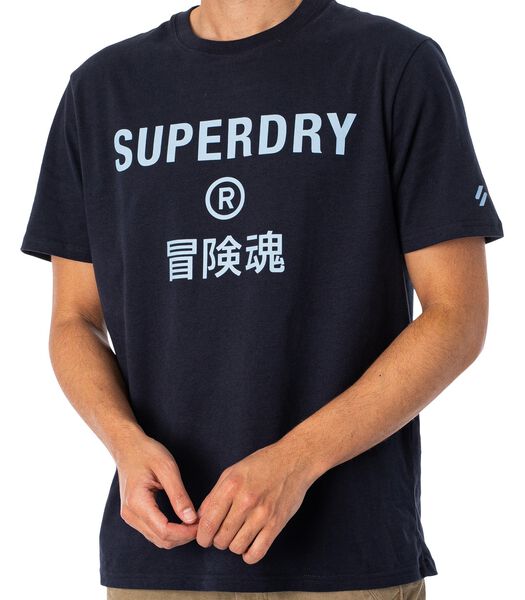 Code Core sport-T-shirt