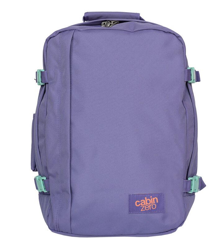 CabinZero Classic 44L Cabin Backpack lavender love image number 0