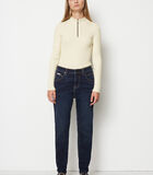 Jeans model Freja Boyfriend image number 1