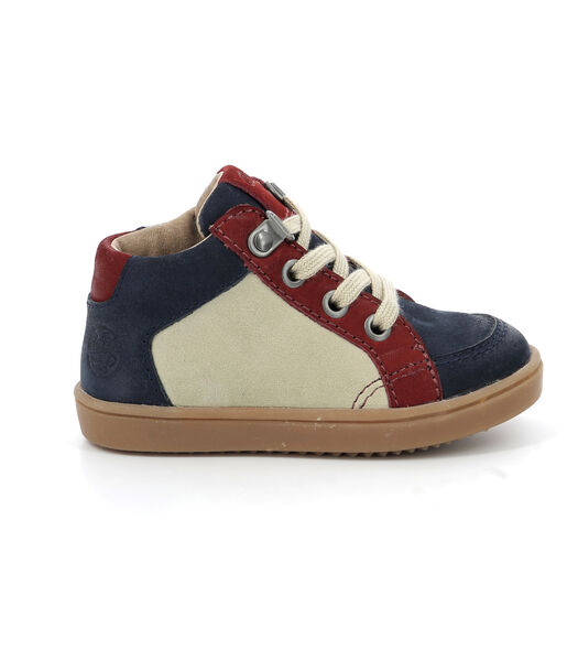 Sneakers hautes Cuir Aster Woucity