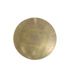 Table d'appoint Monjas - Bronze Antique - Ø58cm image number 2