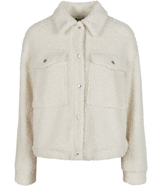 Polaire femme sherpa