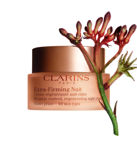 CLARINS - Extra-Firming Nuit Toutes Peaux 50ml