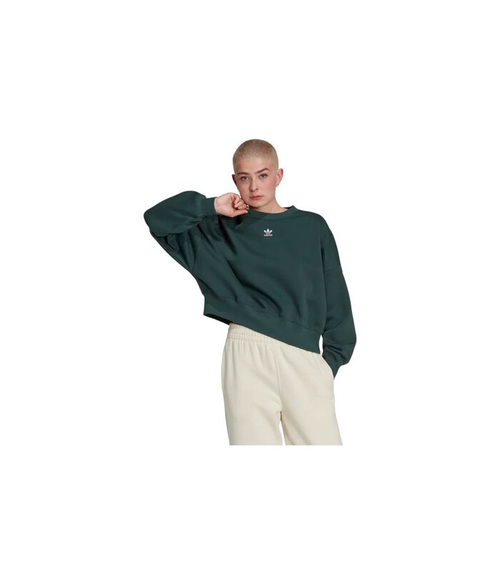 Adicolor Essential Fleece Sweatshirt met ronde hals image number 3