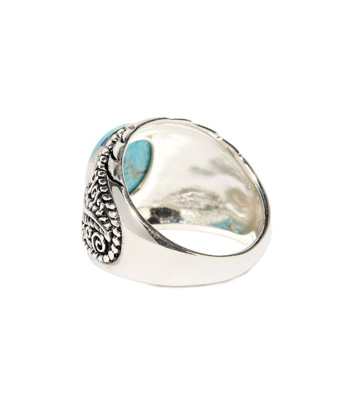 Bague "Maber Turquoise" Argent 925 image number 2