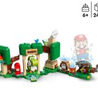 Super Mario Uitbreidingsset Yoshi's Cadeauhuisje (71406) image number 3