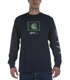 L/S Data Solutions T-Shirt image number 2