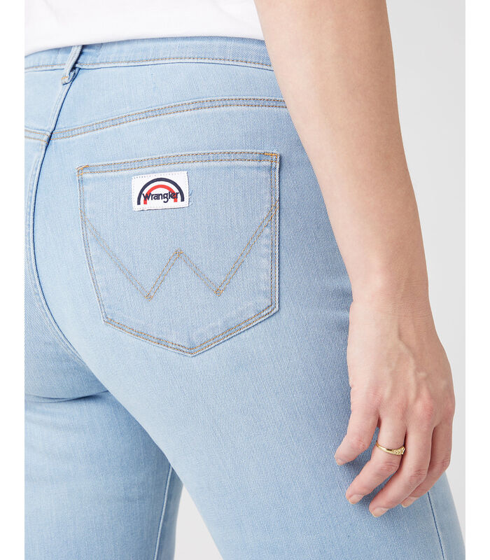 Jeans flare vrouw image number 3