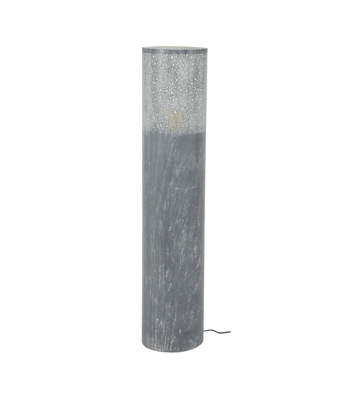 Rock Pillar - Lampadaire - aspect béton - cylindre - 120 cm image number 0