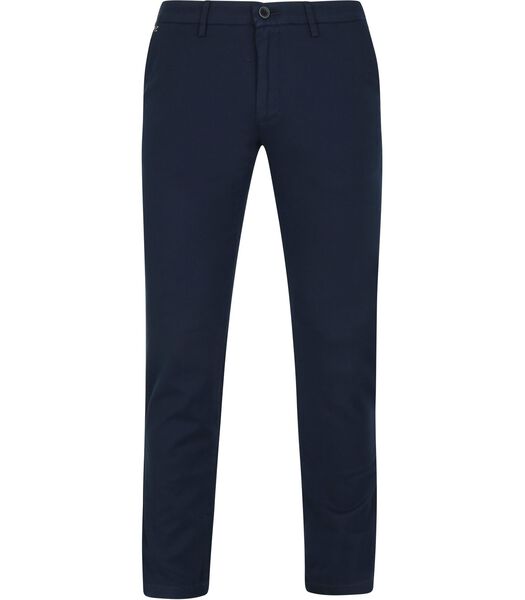 Chino Savage Donkerblauw