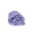 Drap-housse lila jersey de coton image number 1