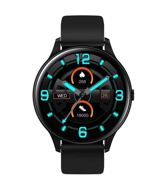 SMARTY ESSENTIAL multifunctioneel Smartwatch image number 0