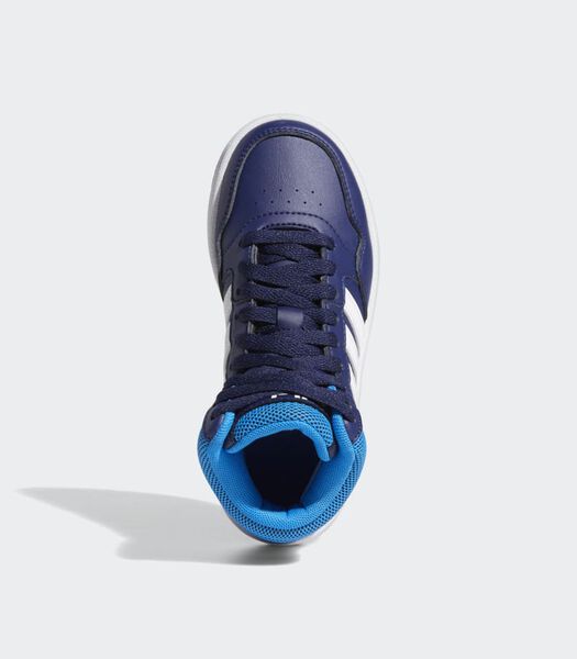 Hoops 3.0 - Sneakers - Marine blauw