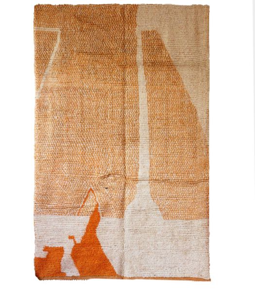 Tapis Berbere marocain pure laine 179 x 267 cm