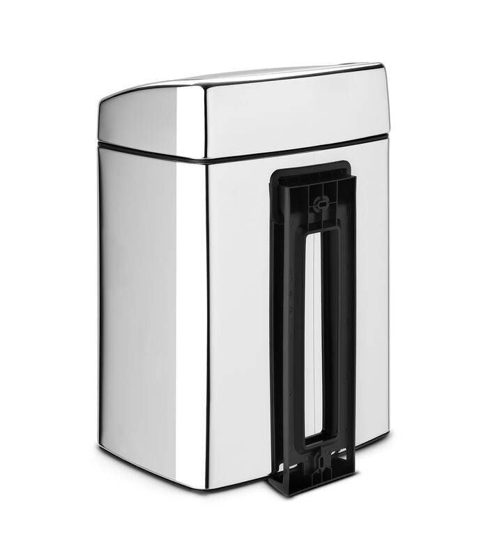 Touch Bin, 10 litres, Rectangulaire image number 3