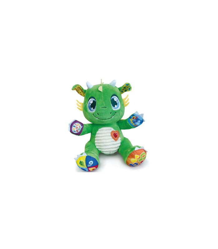 dragon peluche image number 0
