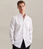 Business overhemd Regular Fit Lange mouwen Uni image number 0