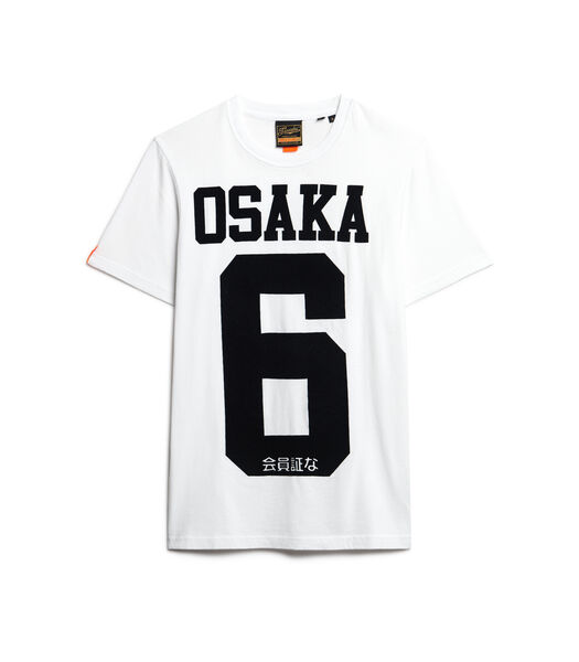 T-shirt Osaka 6 Mono Standard