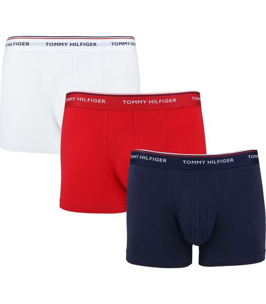 Tommy Hilfiger Boxer-shorts Lot de 3 Multicolores