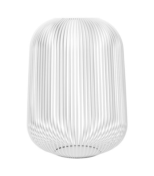 Lampe à vent LITO Blanc Ø27,5 cm (Moyen)
