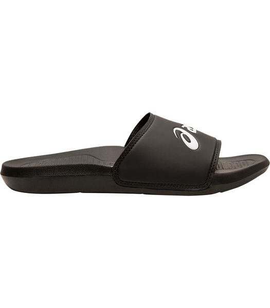 Slides - Sandalen - Zwart
