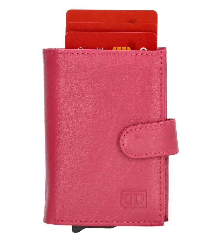FH-serie - Safety wallet - Roze image number 1