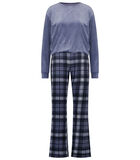 Pyjamaset met tas image number 3