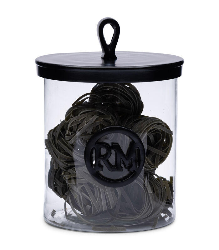 Pots de stockage en verre avec couvercles - Pots de stockage RM Soho M - Transparent - 1 Pièces image number 1