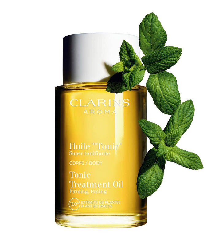 CLARINS - Huile Tonic 100ml image number 0