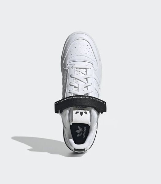 Forum Low - Sneakers - Blanc