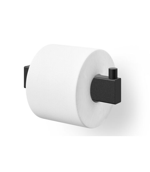 LINEA porte-rouleau de papier toilette, noir