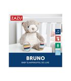 Zazu Soft Toy Deluxe avec veilleuse - Bruno Ours image number 3