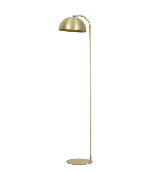 Vloerlamp Mette - Goud - 37x30x155cm