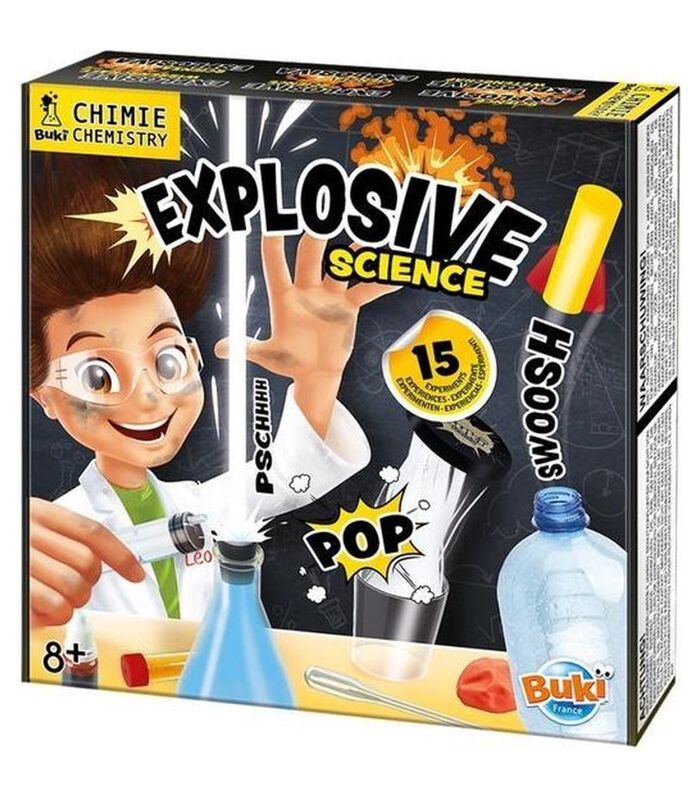 Explosive Science image number 3