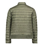 Gewatteerde jas met opstaande kraag image number 3