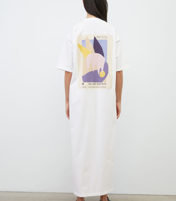 Robe t-shirt The Art Edition image number 2