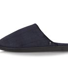 Chaussons mules Homme Marine image number 2
