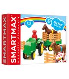 SmartMax My First - Tractor Set image number 2