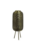 Lampe de table Tomek - Bronze Antique - Ø21cm image number 0