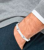Armband voor mannen, roestvrij staal image number 2