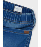 Korte jeans enfant 6300-TH image number 2
