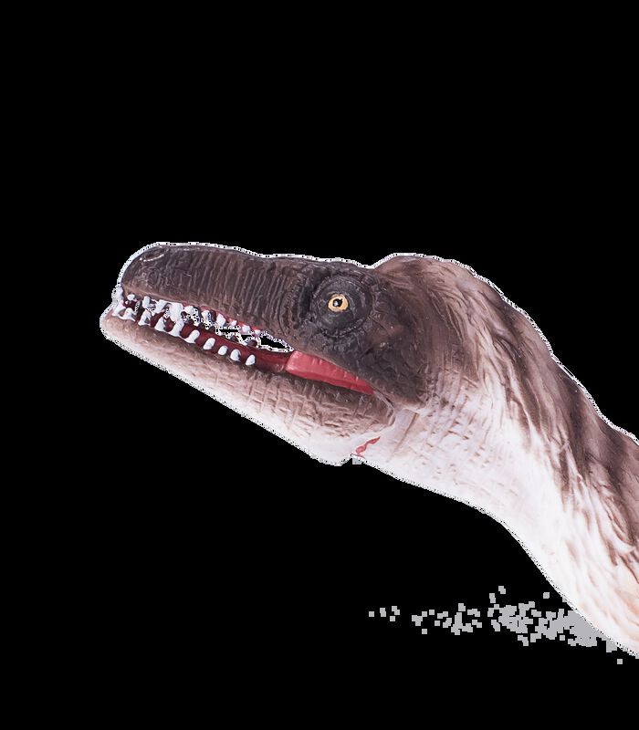 toys dinosaure Troodon avec mâchoire mobile - 387389 image number 3