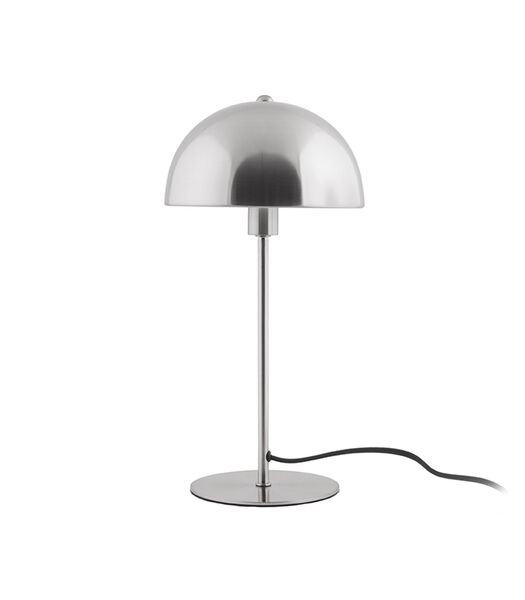 Lampe de table Bonnet - Nickel - 39x20cm