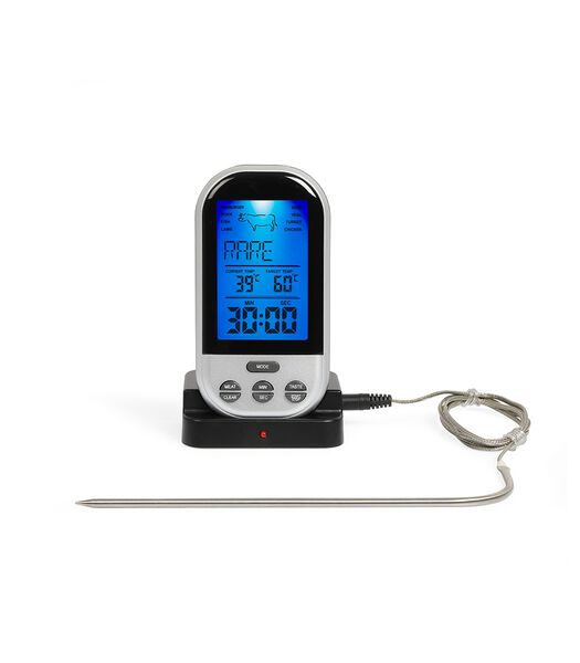 Barbecue thermometer