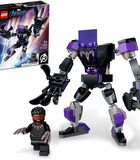 LEGO Marvel 76204 Lâ€™Armure Robot de Black Panther, Jouet pour Enfants image number 1