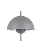 Tafellamp Sphere Top - IJzer Warm Grijs - 55x25cm image number 1