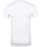 Alan Red T-shirt Ottawa Stretch Blanc (Lot de 3) image number 4